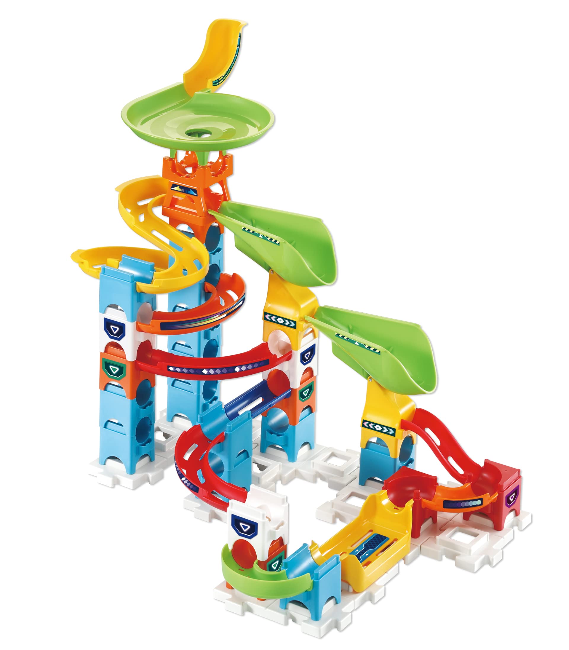 Amazon.com: Vtech Marble Rush - Double Drop Set : Toys & Games